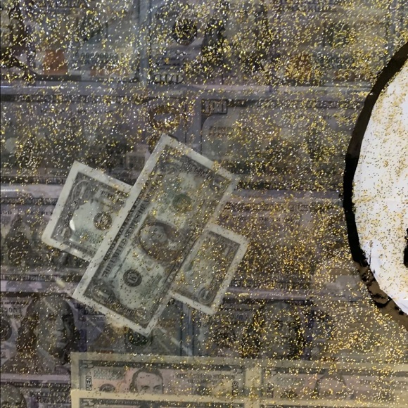 F*#k You Money Canvas - Picture 5 of 5